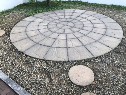 除草作業